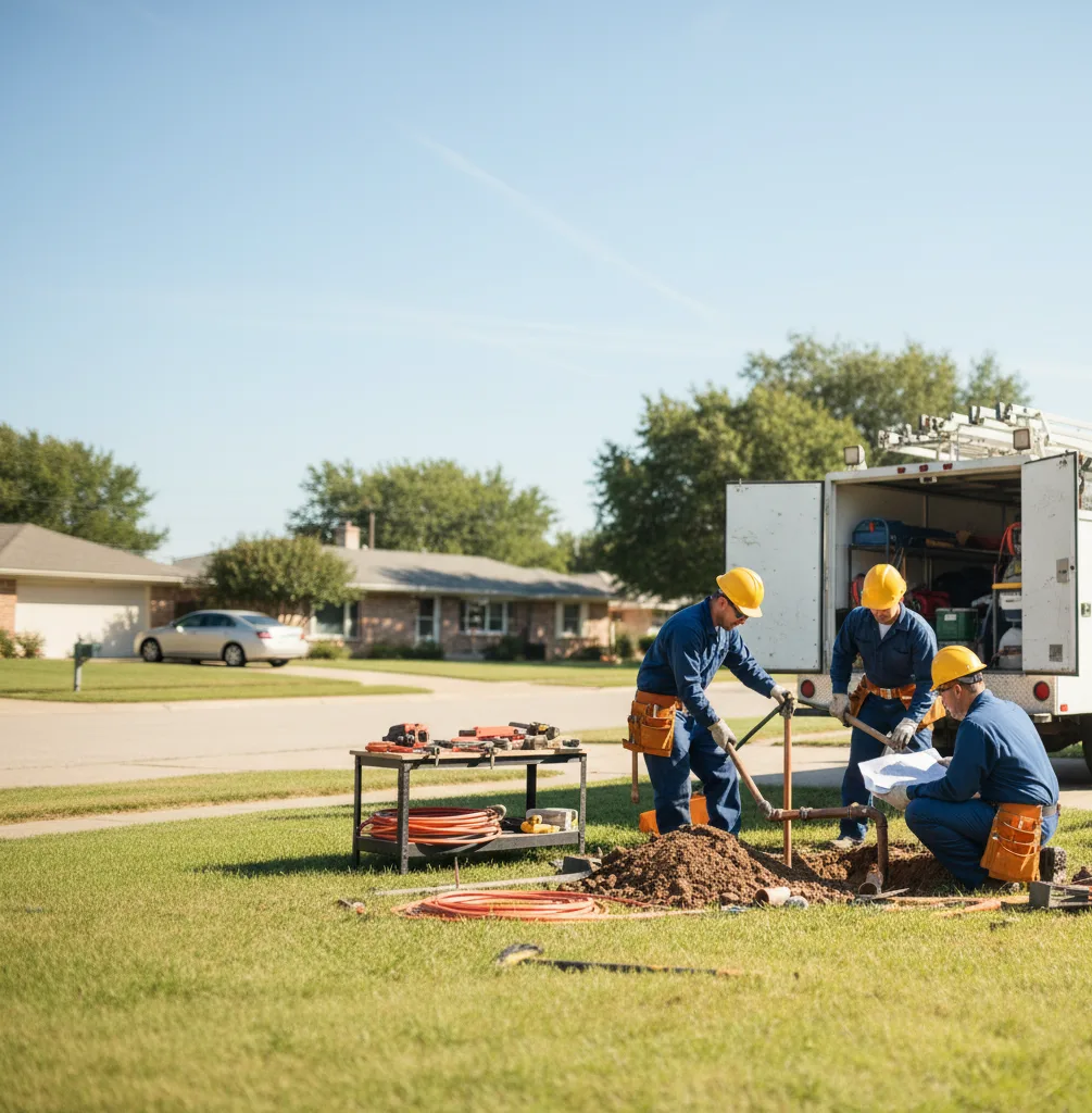 Drain Cleaning in Overgaard, AZ